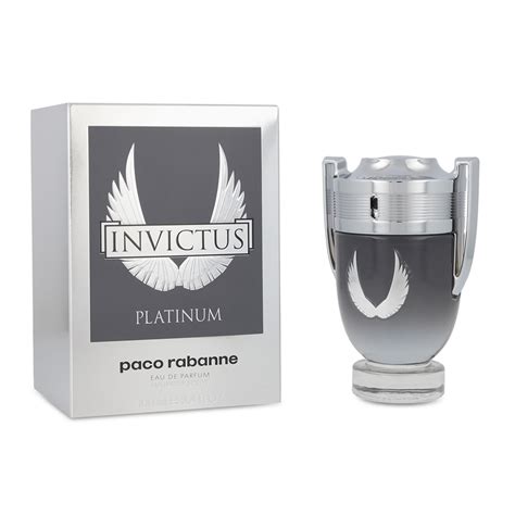 ysl invictus|Y BY YSL EDP vs PACO RABANNE INVICTUS PLATINUM : .